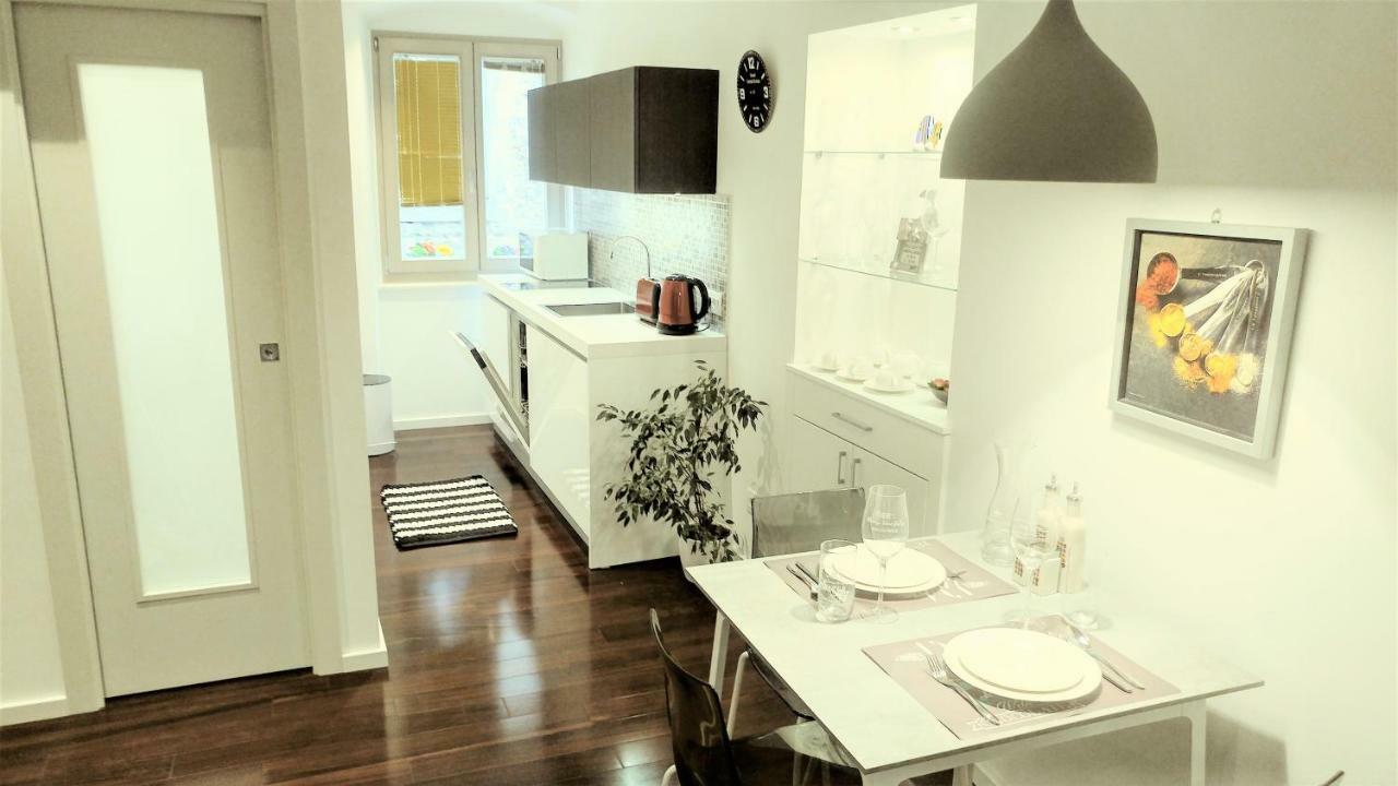 Studio Apartment Offside Split Eksteriør billede